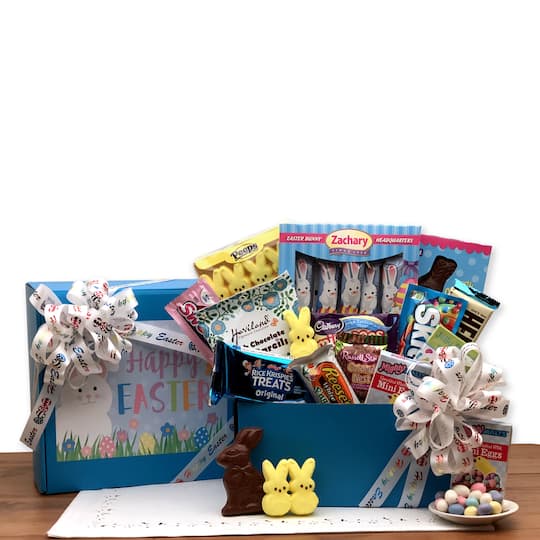 Sweet Treats Easter Care Package